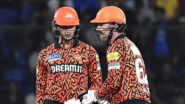 CSK بمقابلہ SRH ڈریم 11 پیشین گوئی، آئی پی ایل 2024 اپ ڈیٹس: سن رائزرز اضافی بلے باز کے ساتھ جاتے ہوئے میانک مارکنڈے سے محروم رہے؛  فنتاسی ٹیم چنتی ہے۔