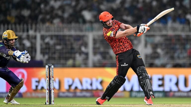 IPL 2024 Qualifier 1: Kolkata Knight Riders faces high-flying Sunrisers Hyderabad for a spot in the final