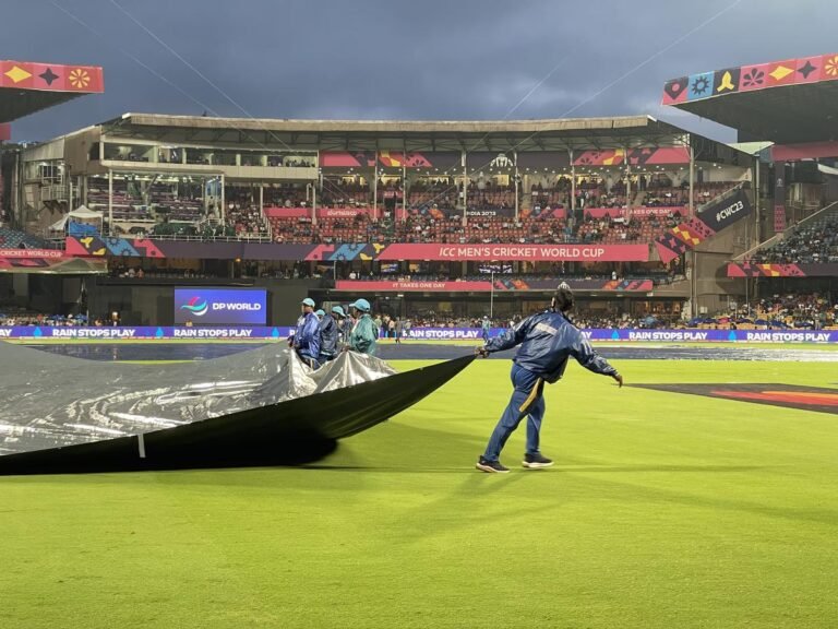 RCB vs CSK: IPL matches abandoned at the Chinnaswamy Stadium in Bengaluru