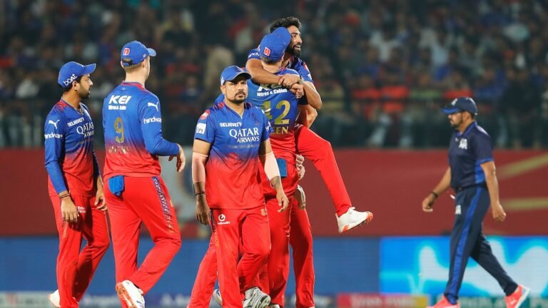 IPL 2024 Points Table, Orange Cap, Purple Cap: RCB Keep Slim Playoff Hopes Alive, Knock Out PBKS