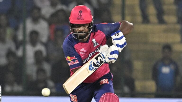 DC vs RR, IPL 2024: Sangakkara refuses to pin Royals’ defeat on controversial Samson dismissal