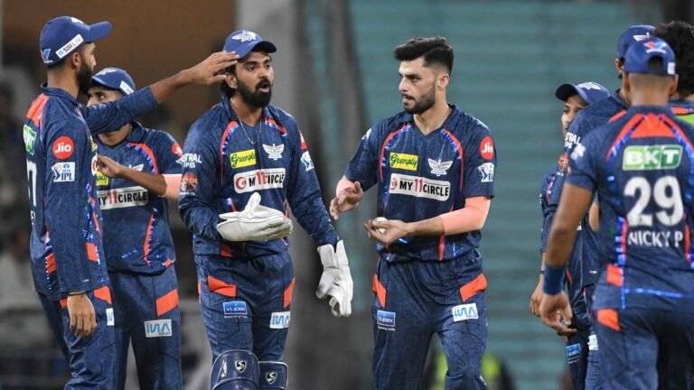 IPL 2024: Naveen-ul-Haq urges LSG to move on after defeat against KKR
