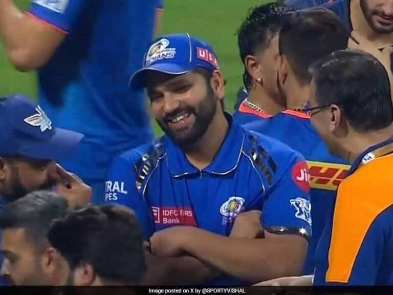Sanjiv Goenka Has Lengthy Chat With Rohit Sharma After MI, LSG’s Last IPL 2024 Game. Speculation On