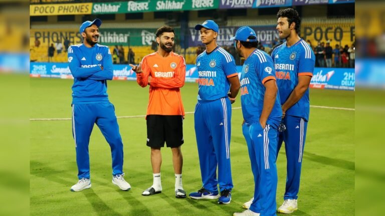 T20 World Cup Warm-Up Schedule: India To Face Bangladesh On…