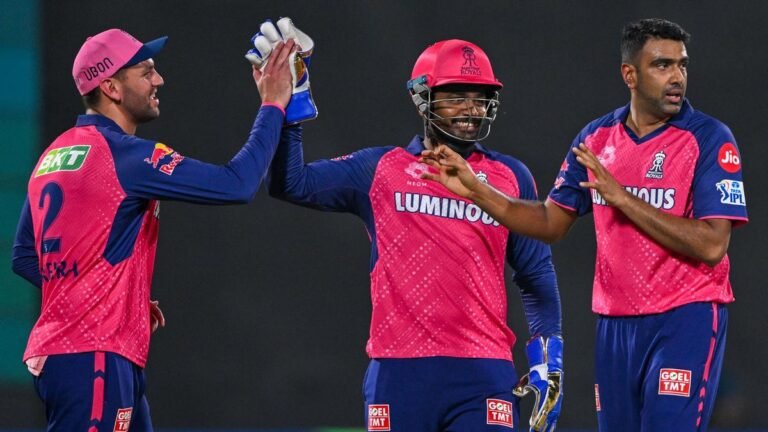 RR vs PBKS: What Rajasthan Royals needs to finish in top-two spot in IPL 2024?
