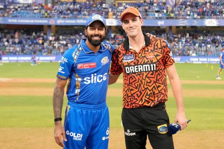 MI vs SRH Match Highlights in Pictures, IPL 2024: Suryakumar century guides Mumbai to seven-wicket win over Hyderabad