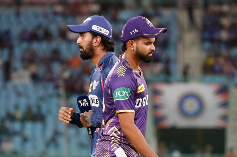 LSG vs KKR IPL 2024 Match Highlights in Pictures: Narine, Ramandeep carnage propels Kolkata to 235