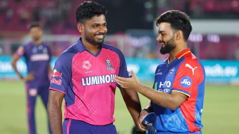 DC vs RR Live Toss Updates, IPL 2024: Toss at 7 pm IST; Can Delhi Capitals keep playoff hopes alive in clash vs Rajasthan Royals