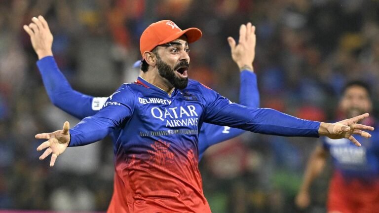 IPL 2024 Orange Cap standings after RR vs PBKS: Virat Kohli continues on top; Riyan Parag moves fourth