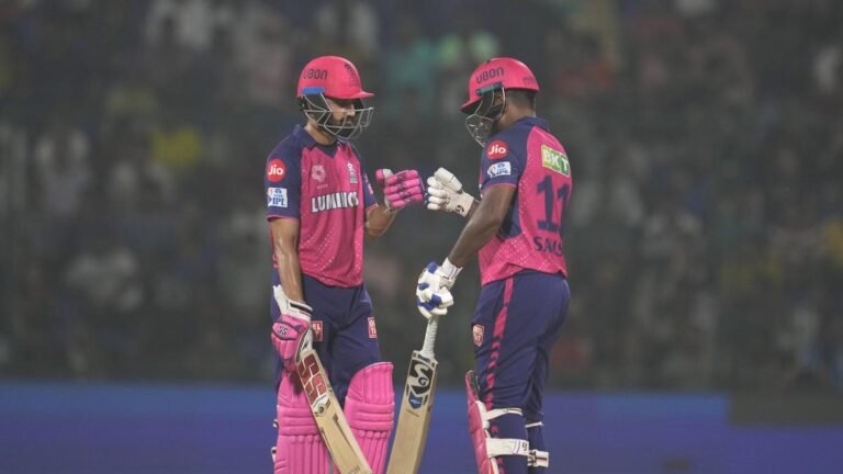 RR vs PBKS IPL 2024 Live Streaming Info: When and where to watch Rajasthan Royals vs Punjab Kings match today