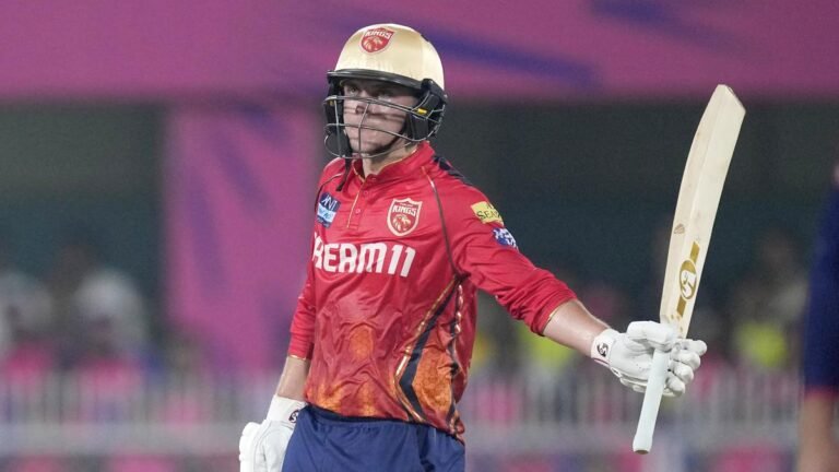 RR vs PBKS, IPL 2024: Punjab Kings resigns Rajasthan Royals to fourth consecutive defeat