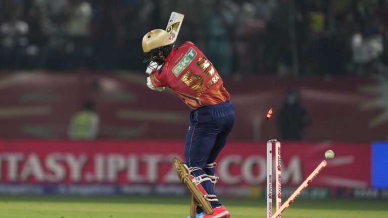 Punjab Kings knocked out of IPL 2024: What went wrong for PBKS this season?