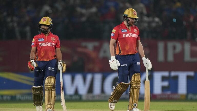 Highest run chases in IPL history: Punjab Kings holds record at 262; Top five targets achieved in Indian Premier League