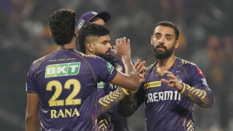 KKR vs MI, IPL 2024: ‘Perform consistently’ – Chakaravarthy on Knight Riders’ focus ahead of Mumbai Indians clash