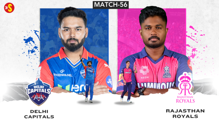 DC vs RR Live Score IPL 2024: Rishabh Pant vs Sanju Samson at the Arun Jaitley Stadium as playoff race heats up