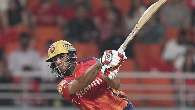 IPL 2024: Jitesh Sharma to lead Punjab Kings in final game of season