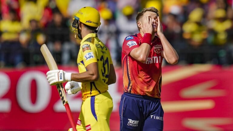 IPL 2024: Home advantage? Not quite for Punjab Kings