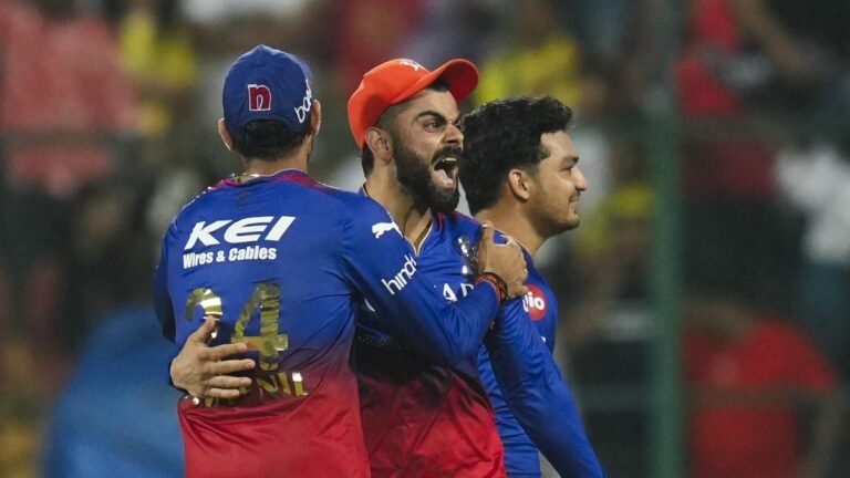 RCB in IPL Playoffs: Royal Challengers Bengaluru win/loss record; Stats, most runs, wickets