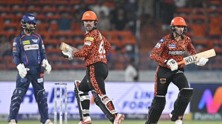 LSG vs SRH, IPL 2024: Head’s form keeping him in a “good mindset” but says nothing is guaranteed in T20 World Cup