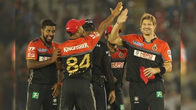 “I Cost RCB The Title”: Shane Watson’s Big Confession, Apologises For 2016 IPL Final