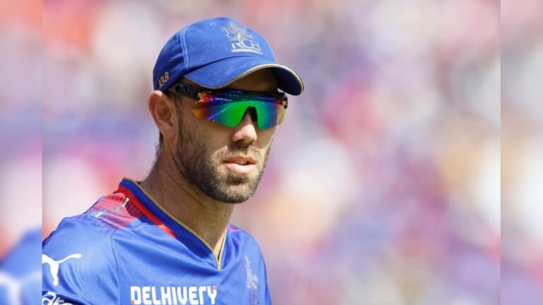 IPL 2024: 52 Runs Entire Season, Glenn Maxwell Subjected To Brutal Social Media Trolling