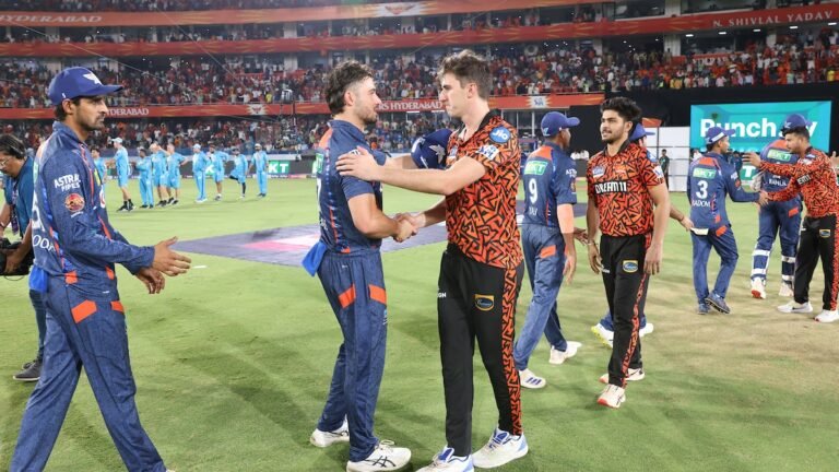 IPL 2024 Points Table, Orange Cap, Purple Cap: SRH’s Massive Win Makes Playoff Race Tough For CSK. Here’s How