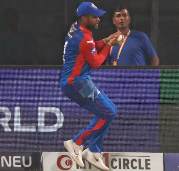 “Shai Pakde Hain”: Delhi Capitals’ Instagram Post Is Viral Amid Sanju Samson Dismissal Row