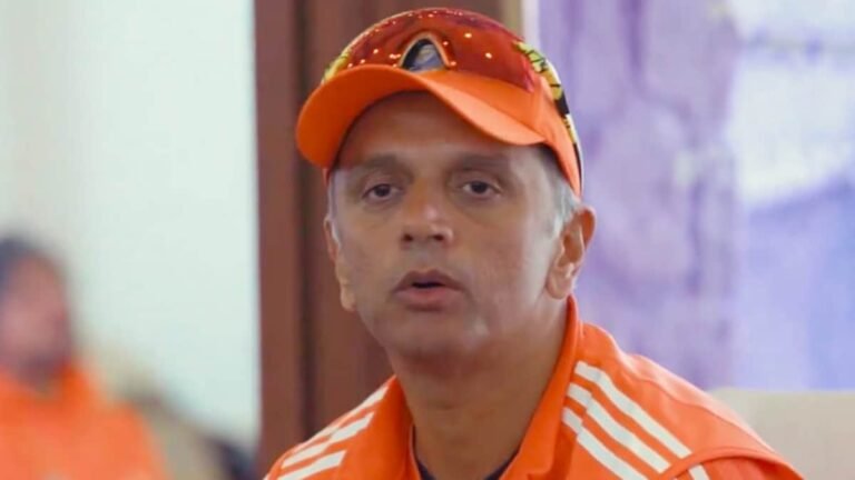 BCCI Invites Application For Indian Men’s Team Head Coach Role