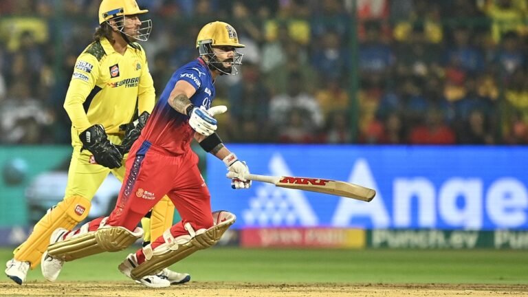 1st For An Indian! Virat Kohli Achieves Massive Milestone As RCB Beat CSK To Enter IPL 2024 Playoffs