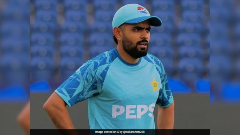 “If You Want To Drop Babar Azam…”: Shahid Afridi’s Million-Dollar Question To PCB