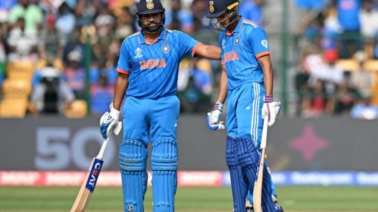 Shubman Gill Sent Back To India Due To ‘Disciplinary Issue’? India Coach Reveals Truth