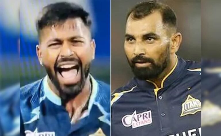 “Need To Control…”: Mohammed Shami Speaks Up On Hardik Pandya Shouting At Him During An IPL Game