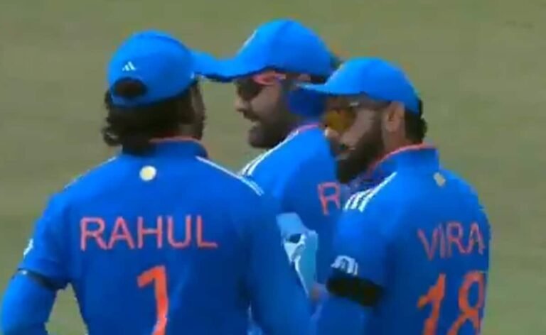 Irked By DRS Confusion, Rohit Sharma’s Stump Mic Chatter Has Internet In Splits. Watch