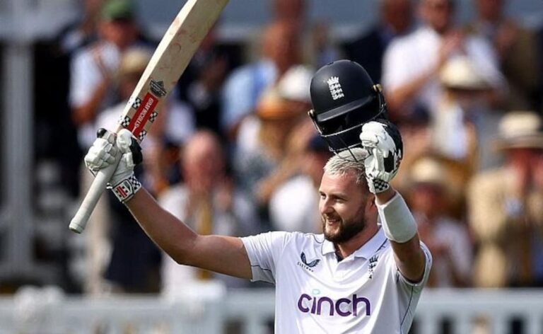 Gus Atkinson’s Heroics Hurt Sri Lanka Before England Bowlers Strike In 2nd Test Gus Atkinson’s Heroics Hurt Sri Lanka Before England Bowlers Strike In 2nd Test