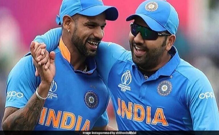 “Usey Accha Lagta Tha Whenever…”: Shikhar Dhawan On His On-Field Partnership With Rohit Sharma “Usey Accha Lagta Tha Whenever…”: Shikhar Dhawan On His On-Field Partnership With Rohit Sharma