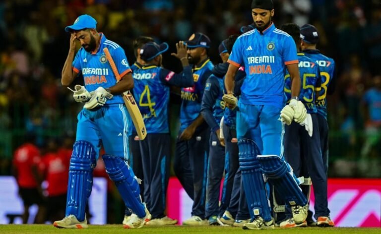 After ODI Tie, Rohit Sharma Gives Verdict On India vs Sri Lanka Result After ODI Tie, Rohit Sharma Gives Verdict On India vs Sri Lanka Result