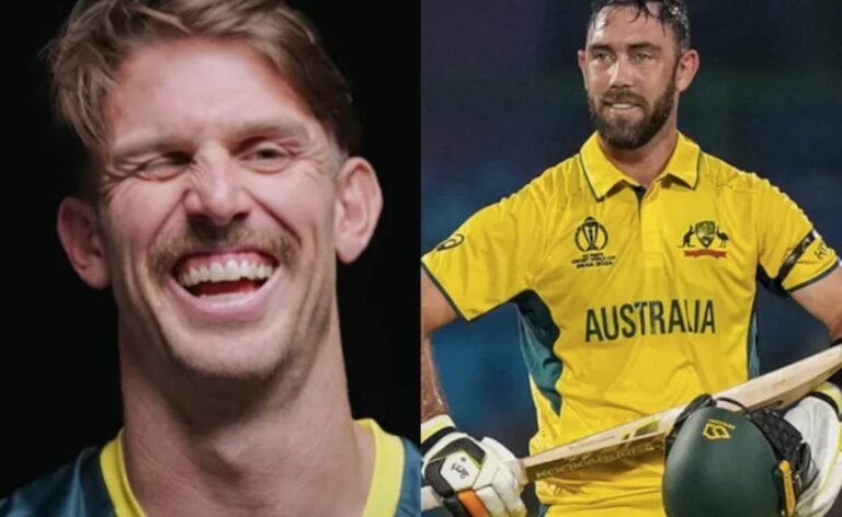 Australian Players Spill It All In Lie Detector Test; Glenn Maxwell’s Secrets Out. Watch