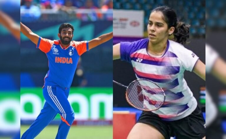 “Jasprit Bumrah Won’t Be Able To Take My Smash”: Saina Nehwal On Comparisons With Cricket