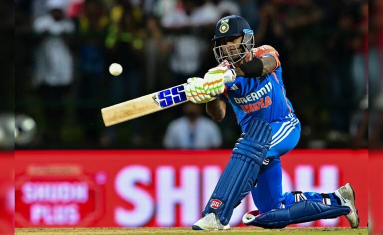 Suryakumar Yadav To Play Buchi Babu Tournament For Mumbai