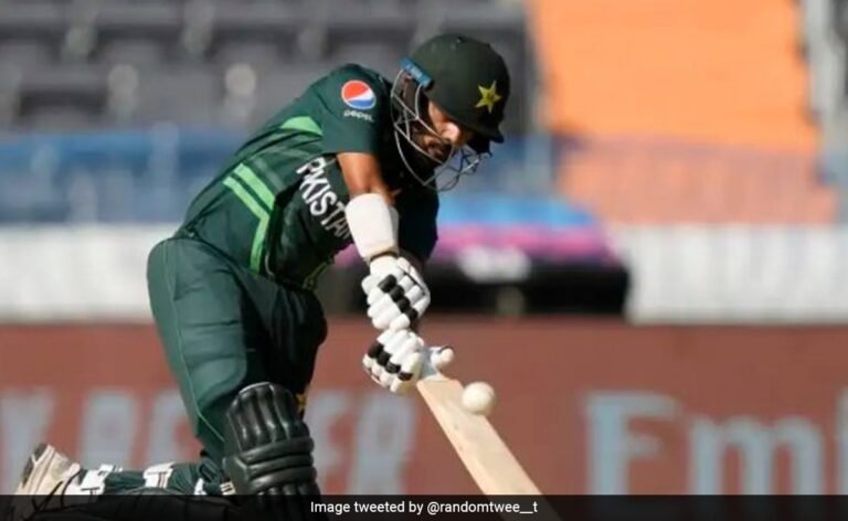 Pakistan Names New Vice-Captain In Test Squad Against Bangladesh Pakistan Names New Vice-Captain In Test Squad Against Bangladesh