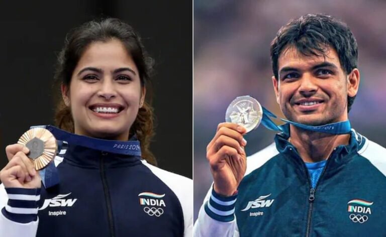 Manu Bhaker Breaks Silence On Viral Video With Neeraj Chopra. Says, “During Events…” Manu Bhaker Breaks Silence On Viral Video With Neeraj Chopra. Says, “During Events…”