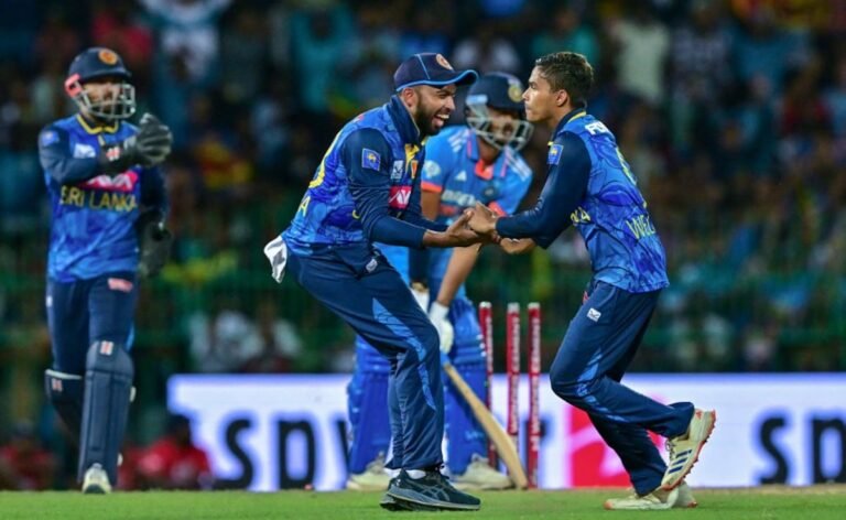 First Time In 27 Years: India Suffer Disappointing Low With ODI Series Loss vs Sri Lanka First Time In 27 Years: India Suffer Disappointing Low With ODI Series Loss vs Sri Lanka