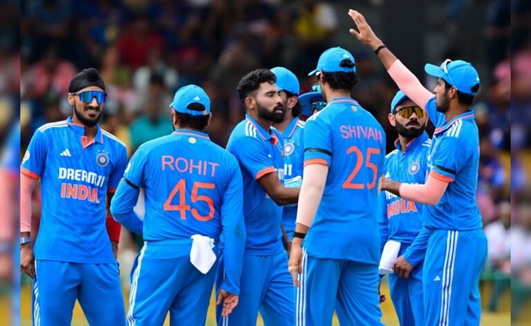 India vs Sri Lanka LIVE Score Updates, 2nd ODI: Mohammed Siraj Strikes On Very First Ball As Sri Lanka Go 1 Down vs India