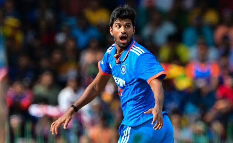 “Big Opportunity To Find Answers”: Washington Sundar Ahead Of Series-Deciding 3rd ODI vs Sri Lanka