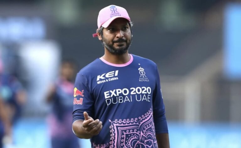 Kumar Sangakkara Yet To Hear From ECB About ‘Exciting Prospect’ Of Coaching England