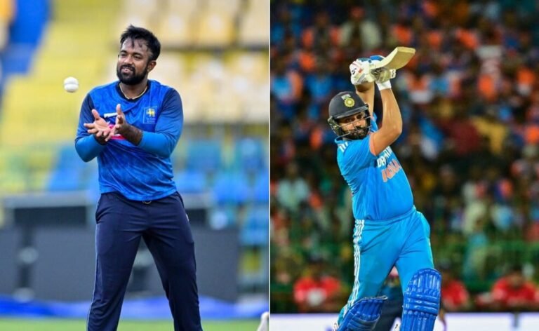 India vs Sri Lanka 3rd ODI: Live Score Updates India vs Sri Lanka 3rd ODI: Live Score Updates