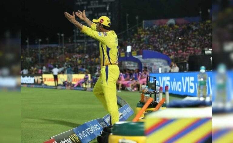 “Bewakoof Main Hu”: MS Dhoni Told India Star During IPL, Ex-CSK Teammate Says ‘Have Heard Lot Of Abuse’ “Bewakoof Main Hu”: MS Dhoni Told India Star During IPL, Ex-CSK Teammate Says ‘Have Heard Lot Of Abuse’