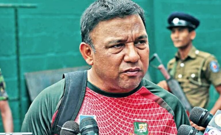 Khaled Mahmud Resigns As BCB Director Amid Political Shift: Report Khaled Mahmud Resigns As BCB Director Amid Political Shift: Report