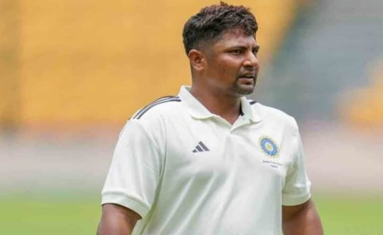 Sarfaraz Khan To Lose Spot As Star Batter Returns vs Bangladesh? Report Makes Big Claim Sarfaraz Khan To Lose Spot As Star Batter Returns vs Bangladesh? Report Makes Big Claim