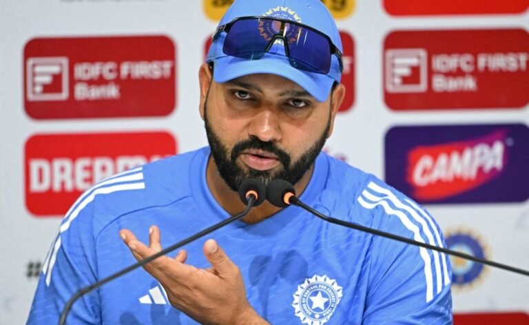 Bangladesh Tests ‘No Dress Rehearsal’, Says India Skipper Rohit Sharma Bangladesh Tests ‘No Dress Rehearsal’, Says India Skipper Rohit Sharma